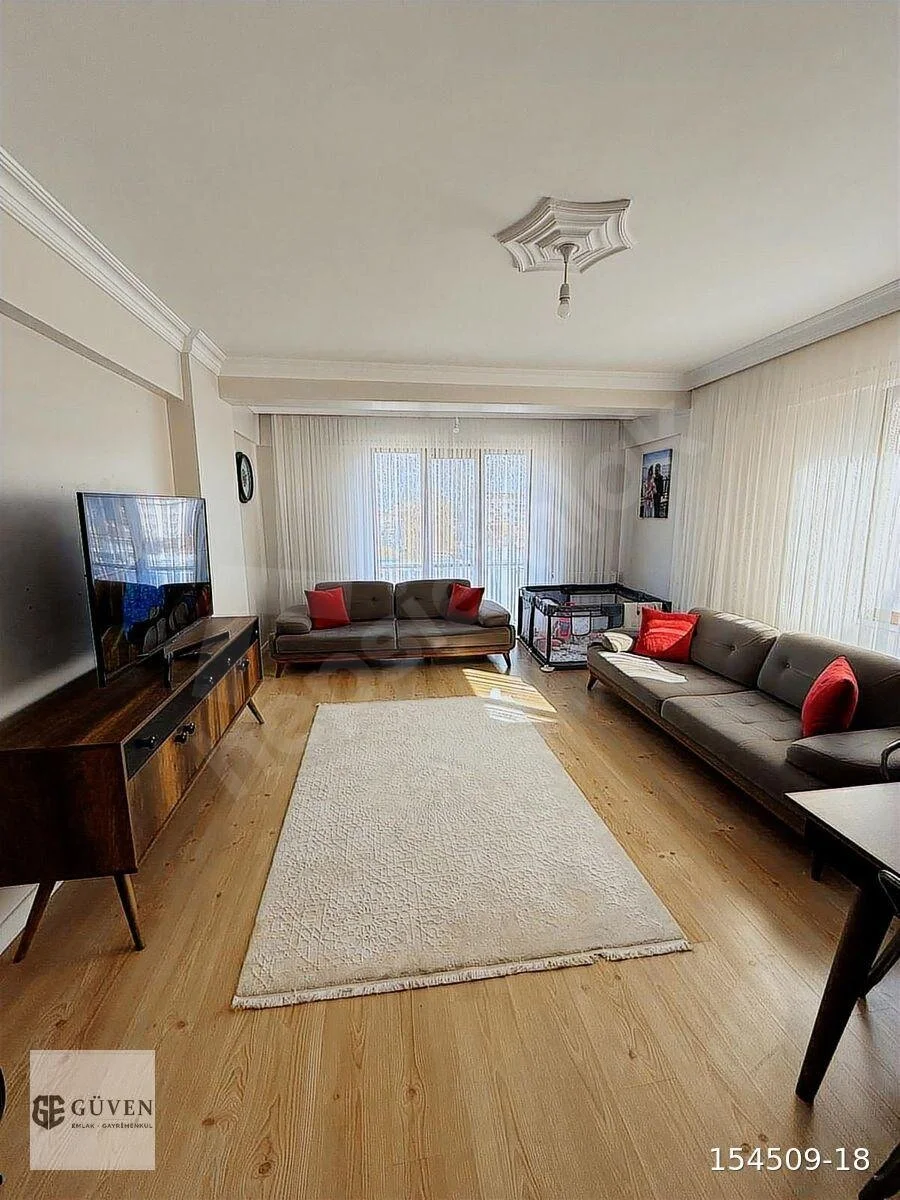 Kazımiye Mahallesi Aileye Uygun Boş 3+1 KİRALIK