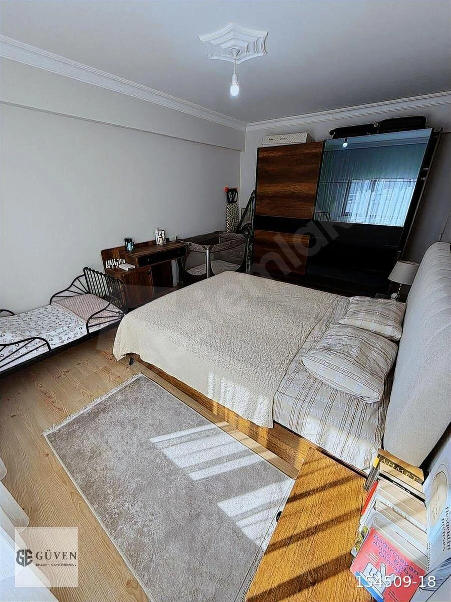 Kazımiye Mahallesi Aileye Uygun Boş 3+1 KİRALIK