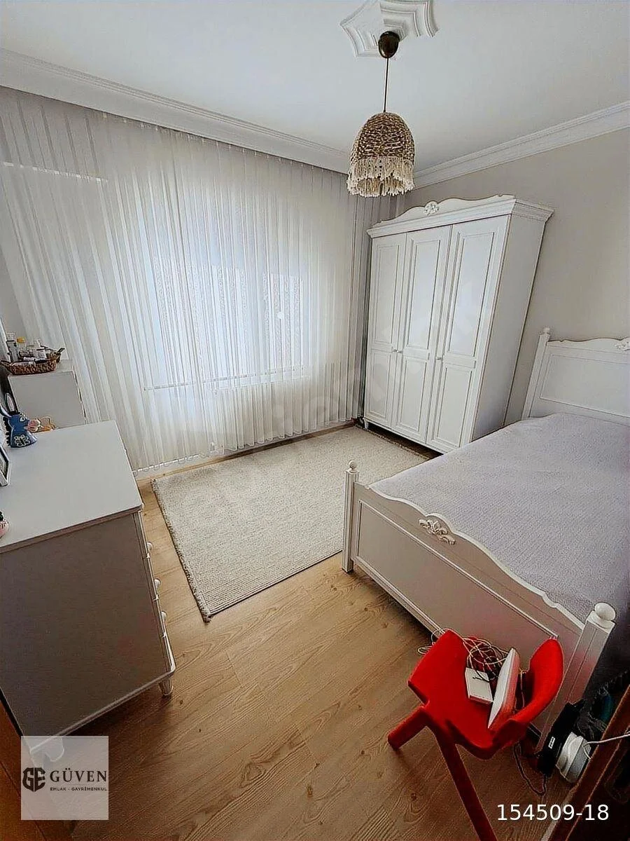 Kazımiye Mahallesi Aileye Uygun Boş 3+1 KİRALIK